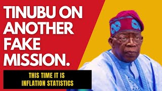 Details What Tinubu Cannot Fake Does Not Exist!  This Time It Is Inflation Statistics Update