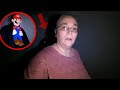 Hide and Seek Gone Wrong! Attack of Evil Mario and the Boogeyman - WeeeClown Around