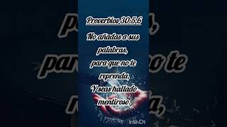 Proverbios 30:5 Toda palabra de Dios es limpia; El es escudo a los que en él esperan.