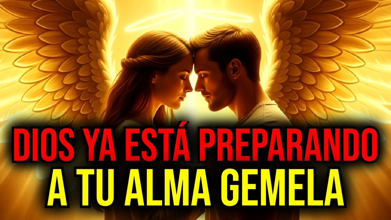 🔥 ELEGIDO, DIOS YA ESTÁ PREPARANDO TU ALMA GEMELA — SERÁ UN AMOR DISEÑADO POR DIOS