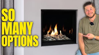 Marquis Bentley Gas Fireplaces Explained | Sizes, Options & Which One to Buy
