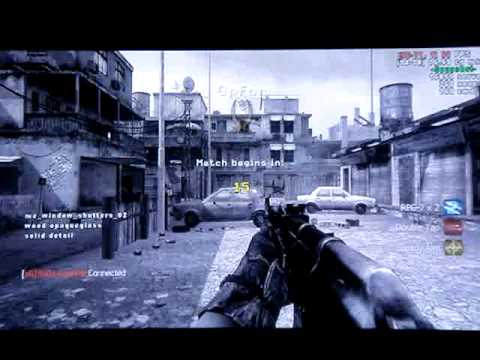 cod4 bypass and mods