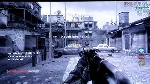 cod4 bypass and mods