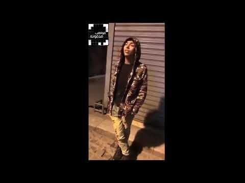 موهبة شارع المعز صوته ف متنهي الروعة و الجمال