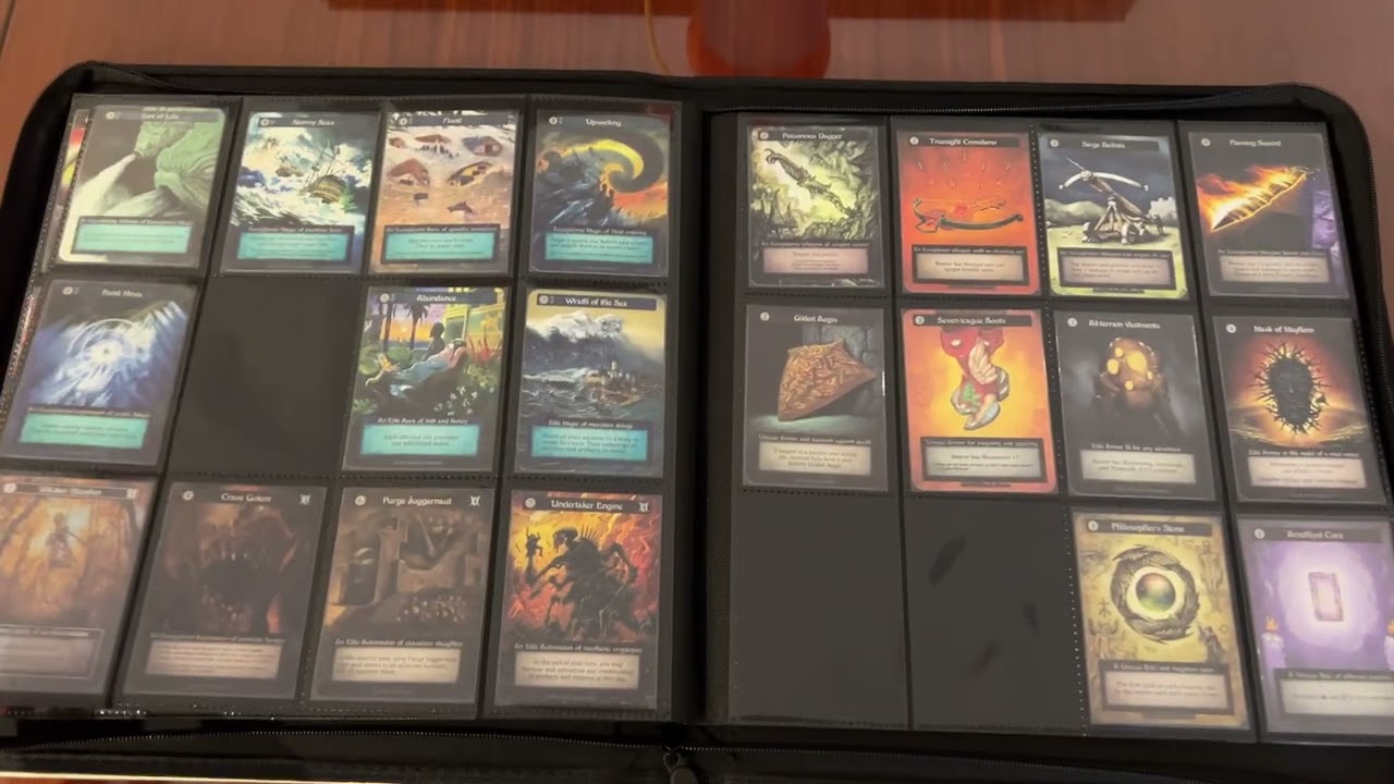 Sorcery BETA collecting EP02 | LGS Singles Sorcery TCG!