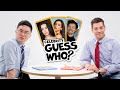 Bowen Yang and Matt Rogers Play Celebrity Guess Who