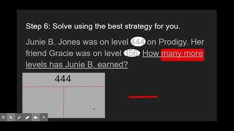 Copy of I can read and understand a subtraction word problem. - Google Slides