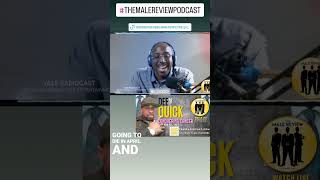 #cancerawareness with Quick | #themalereview #podcast #streamingnow #FYP