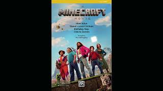 A Minecraft Movie (2-Part), arr. Alan Billingsley