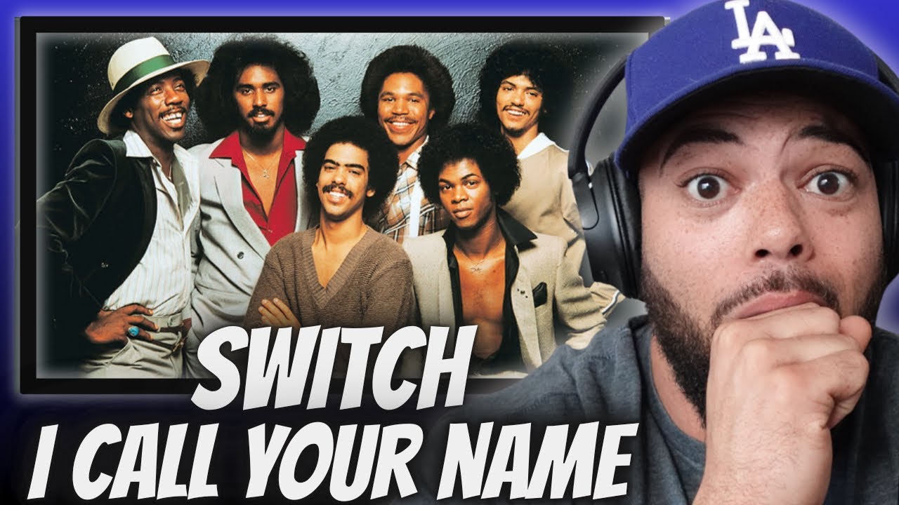 THOS VOICES!| FIRST TIME HEARING Switch  - I Call Your Name REACTION