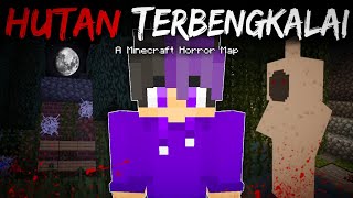 Rumah Angker Misterius | Hutan Terbengkalai - Minecraft BE