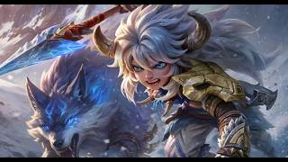 Revamped Popol And Kupa Gameplay (Quick Peek The Skills) - New Popol Rework & Redesign MLBB