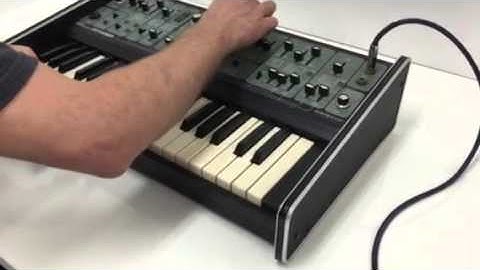 Roland system 100 model 101
