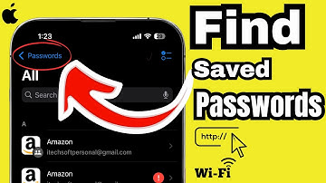 How To Find Saved Passwords On iPhone 16 Pro/16 Pro Max, 15, 14, 13, 12, 11 (iOS 18)