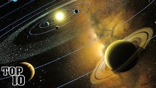 Top 10 Insane Facts About The Solar System
