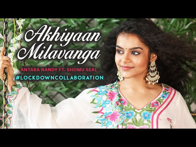 Akhiyaan Milavanga | Commando 3| COVER| Antara Nandy Ft. Shomu Seal | Arijit Singh class=