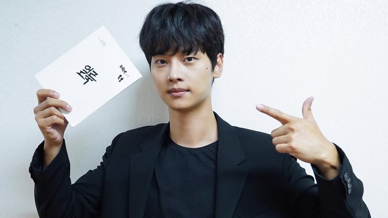Cha Hakyeon 차학연 