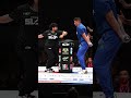 Bringing the power EVERY slap