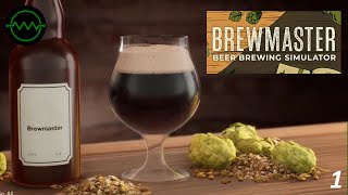 Our Homebrewing Journey Begins - Brewmaster Mode Part 1 - Brewmaster: Beer Brewing Simulator screenshot 1