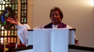 NUMC Sermon 20170101
