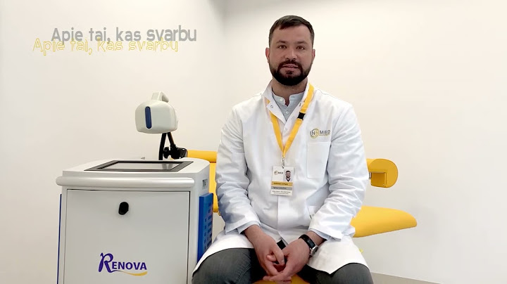Gydytojas urologas - Ignas Lukošius apie vyrų erekcijos sutrikimus.