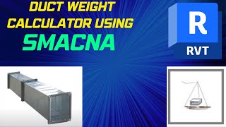 How to calculate HVAC Duct Weight _ SMACNA Standards catalog
