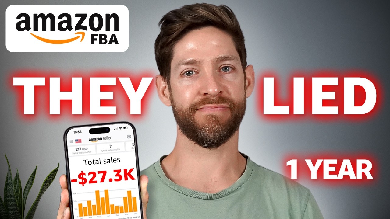 I Spent a Year on Amazon FBA: What They Don’t Want You to Know I Spent a Year on Amazon FBA: What They Don’t Want You to Know