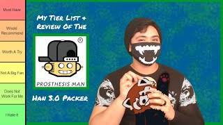 Prosthesisman Realbox Han3.0 Basic Packer Review & Tier List