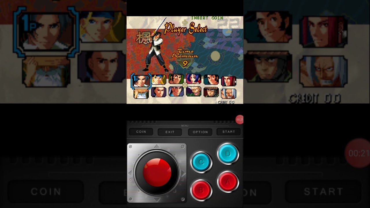 The Last Blade (Arcade) - How To Play Musashi (Hidden Character)