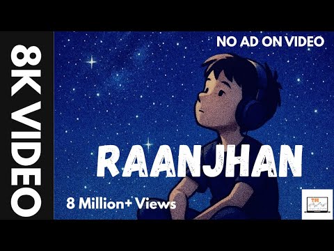 Full Video: Raanjhan |Do Patti |Kriti Sanon |Shaheer Sheikh |Parampara Tandon |Sachet-Parampara