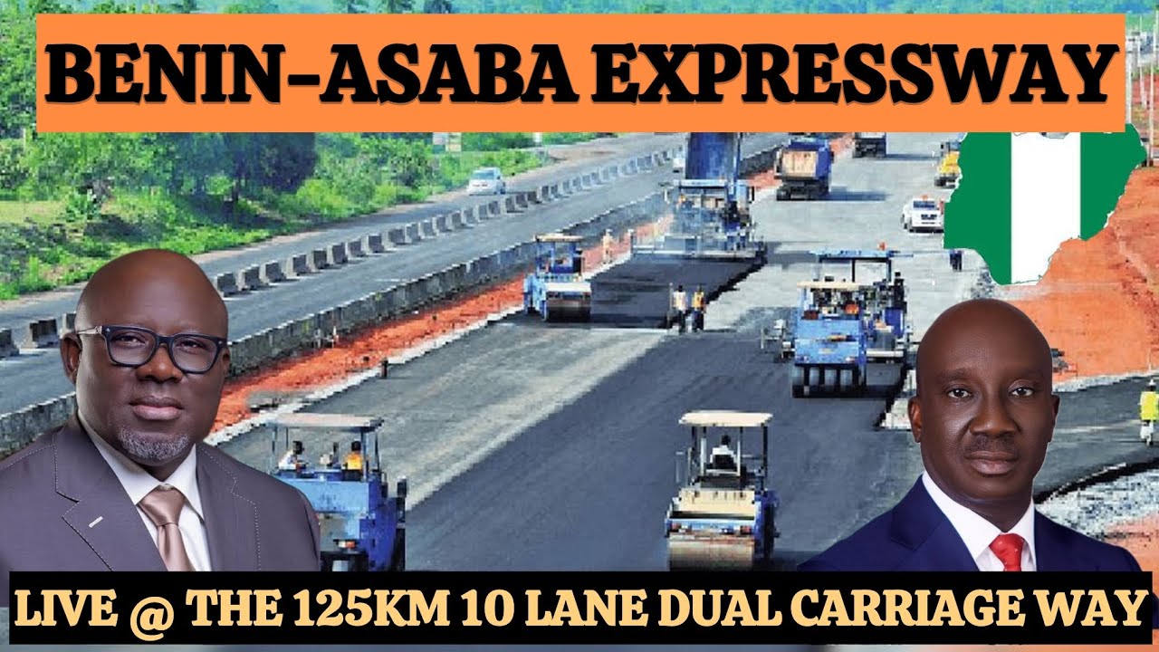 Latest Update on the Benin-Asaba Expressway Rehabilitation Project 