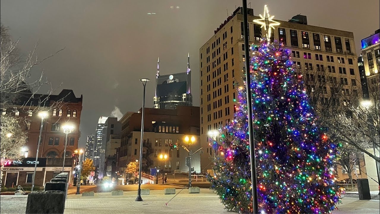 NASHVILLE LIVE  BROADWAY TN