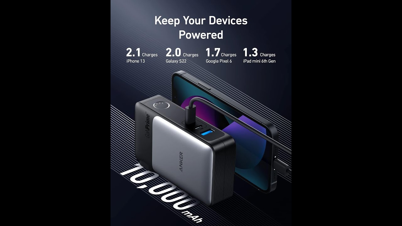 Anker 733 Power Bank Reviews