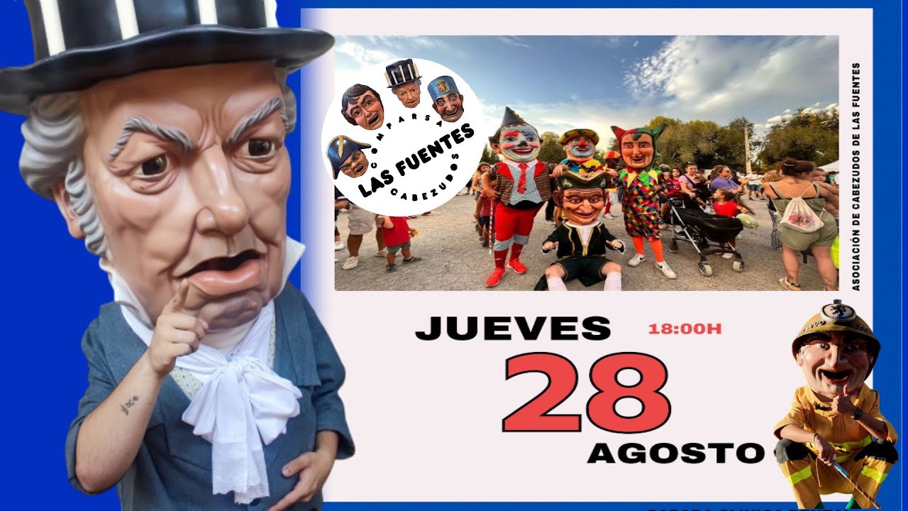 V SALIDA FIESTAS 2025