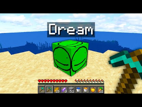 j'ai créé le bloc de dream