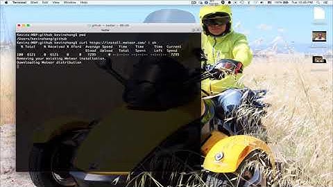 node js上最新HTML5开发框架 Meteor2 花20分钟时间用Meteor技术做一个跨平台的拍照APP1