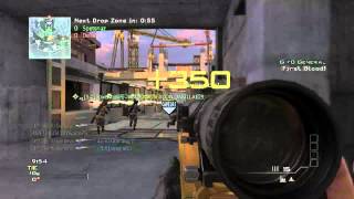CoD MW3 Multi Collateral PoV TWO