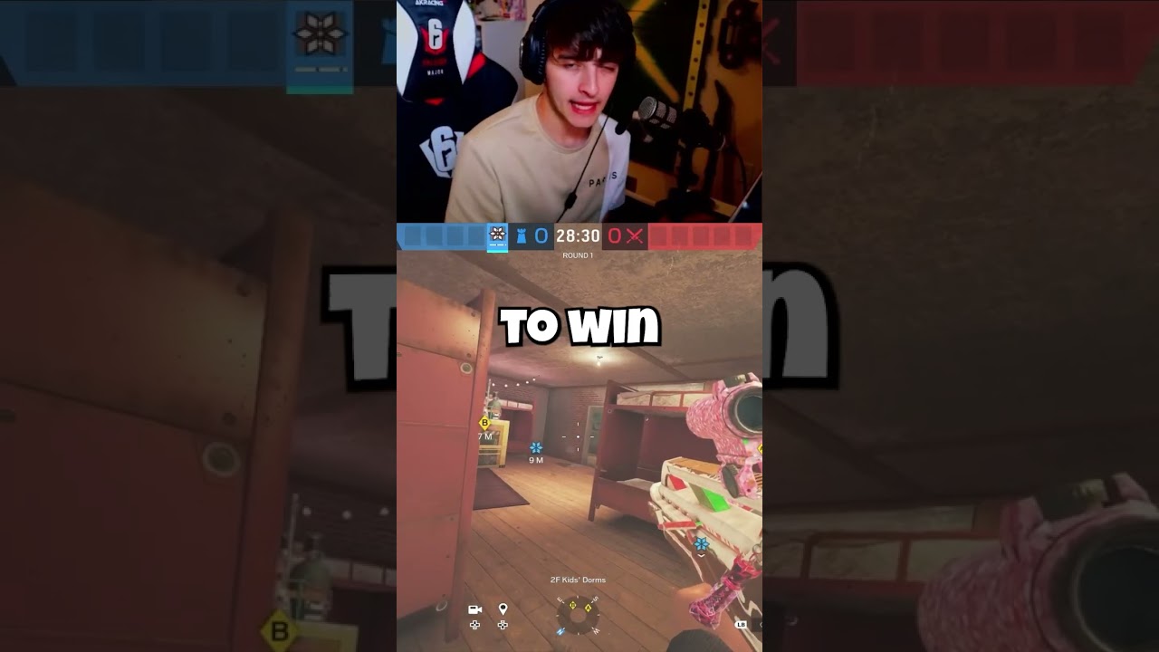 Every Tip You Need For Thunderbird in Rainbow Six Siege