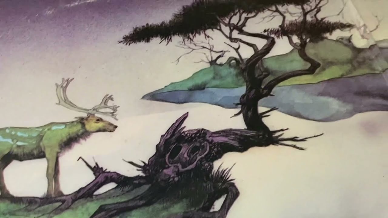 The Yes Album Cover Art of Roger Dean