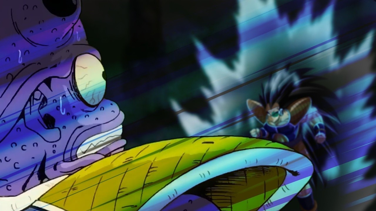 What if the enemies in Dragon Ball Z were stronger? Episode 8