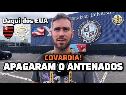APAGARAM O ANTENADOS! CHEGA DE SER VIRA-LATA! VALORIZEM O MUNDIAL!