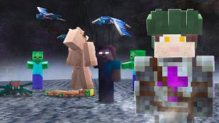 I was NOT Ready for a Cave Civilization Event...