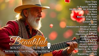 The Most Beautiful Orchestrated Melodies Of All Time - Music Of Memory To Relax With The Guitar #2