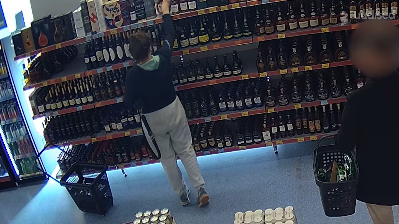 TV3 uudised: poevargused vedasid varguste statistika 10 aasta kõrgeimale tasemele