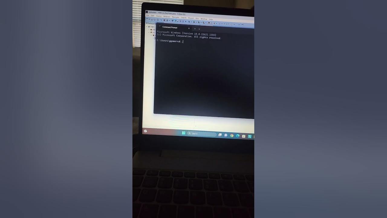 Java Homework 1 - YouTube