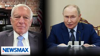 ‘It is time to put the pressure on’ Putin: Gen. Wesley Clark