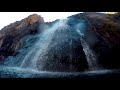 Middle of video