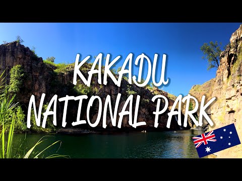 Kakadu National Park - UNESCO World Heritage Site