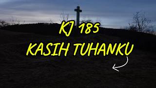 KJ 185 Kasih Tuhanku Sungguh Besar - Kidung Jemaat (new version)