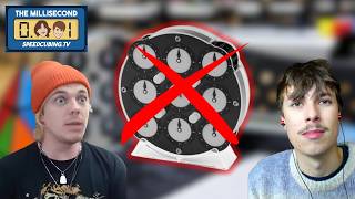 Clock has been officially removed from the WCA -- The Millisecond S2 EP. 2